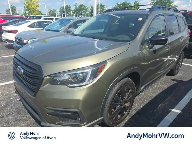 2022 Subaru Ascent Onyx Edition for sale in Avon, IN