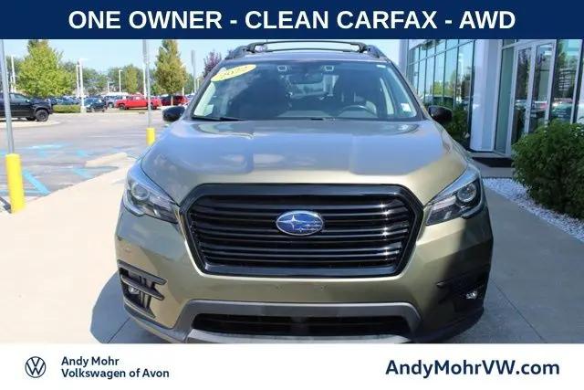2022 Subaru Ascent Onyx Edition