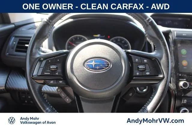 2022 Subaru Ascent Onyx Edition