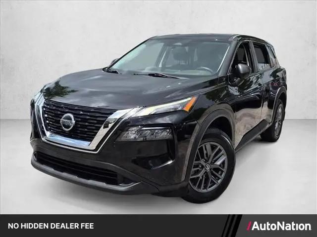 2021 Nissan Rogue S FWD for sale in Miami, FL