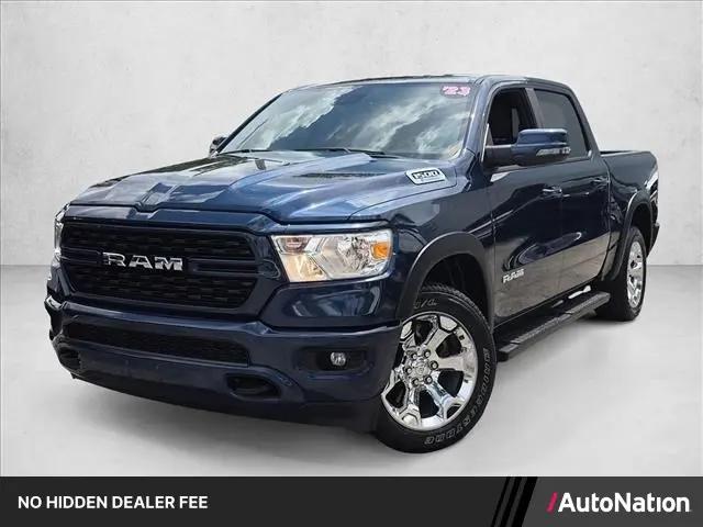 2023 Ram 1500 Big Horn Crew Cab 4x4 5'7" Box for sale in Miami, FL