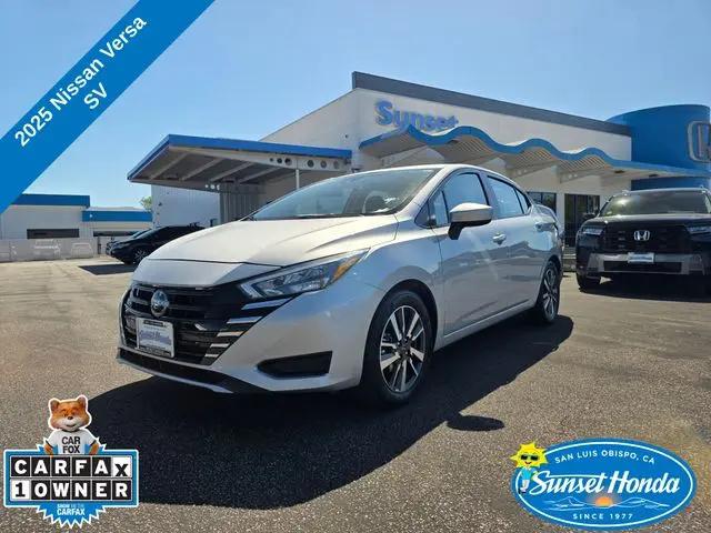 2025 Nissan Versa 1.6 SV for sale in San Luis Obispo, CA