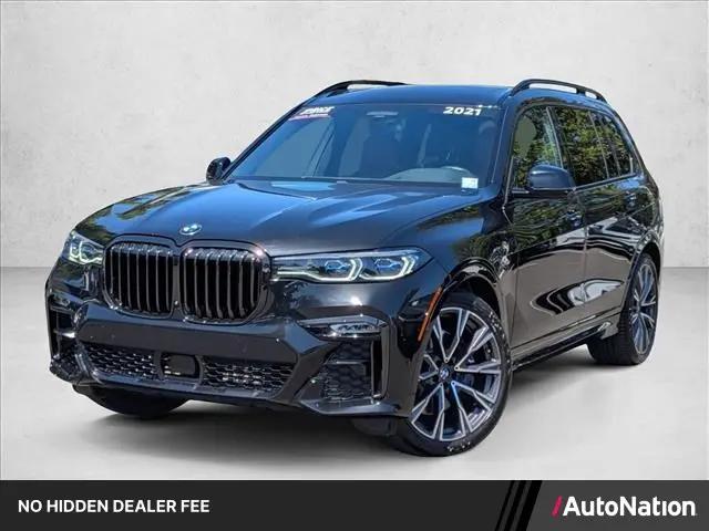 2021 BMW X7 M50i for sale in Mountain View, CA
