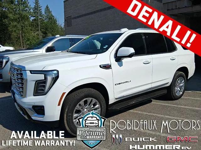 2026 GMC Yukon 4WD Denali for sale in Coeur d'Alene, ID