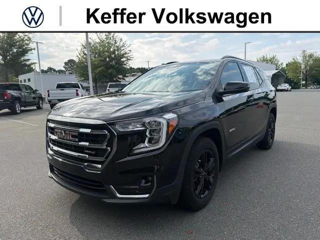 2023 GMC Terrain AWD AT4 for sale in Huntersville, NC
