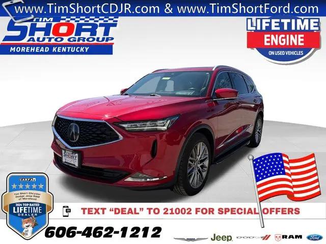 2022 Acura MDX Advance Package for sale in Morehead, KY