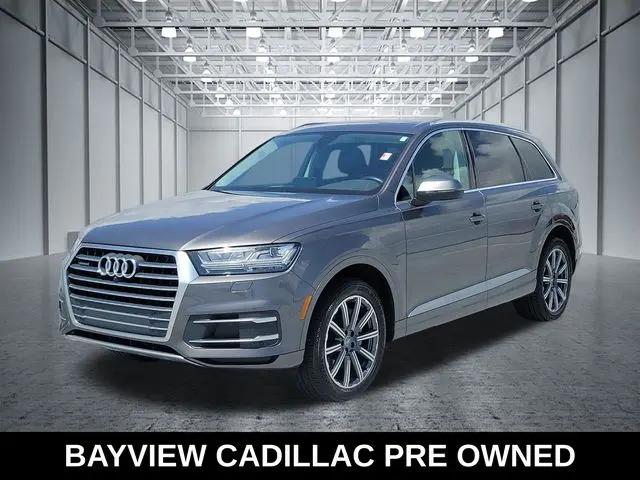 2019 Audi Q7 45 Premium for sale in Fort Lauderdale, FL