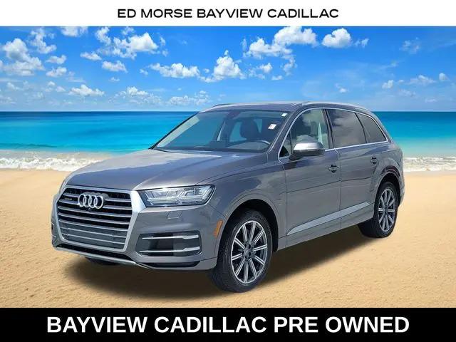 2019 Audi Q7 45 Premium for sale in Fort Lauderdale, FL