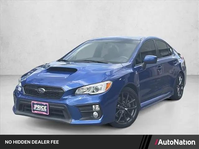 2018 Subaru WRX Premium for sale in Leesburg, VA