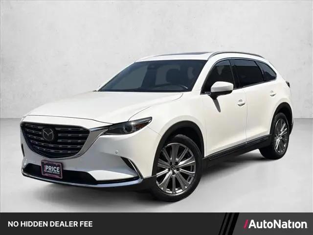 2021 Mazda CX-9 Signature for sale in Leesburg, VA