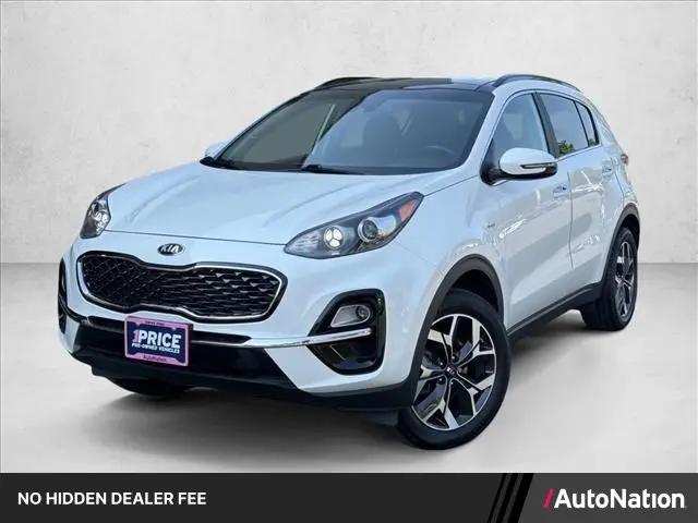 2022 Kia Sportage EX for sale in Leesburg, VA