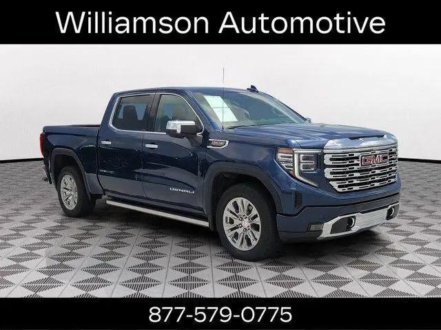 2023 GMC Sierra 1500 4WD Crew Cab Short Box Denali for sale in Miami, FL