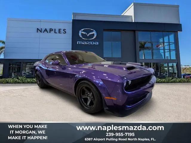 2023 Dodge Challenger SRT Super Stock for sale in Naples, FL