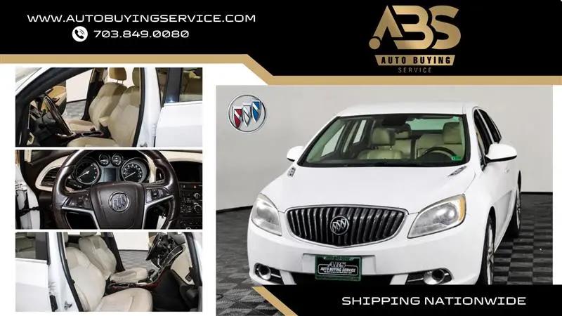 2013 Buick Verano Base for sale in Fairfax, VA