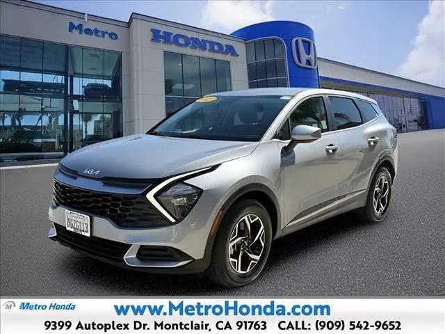 2023 Kia Sportage LX for sale in Montclair, CA