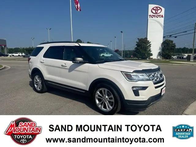 2019 Ford Explorer XLT for sale in Albertville, AL