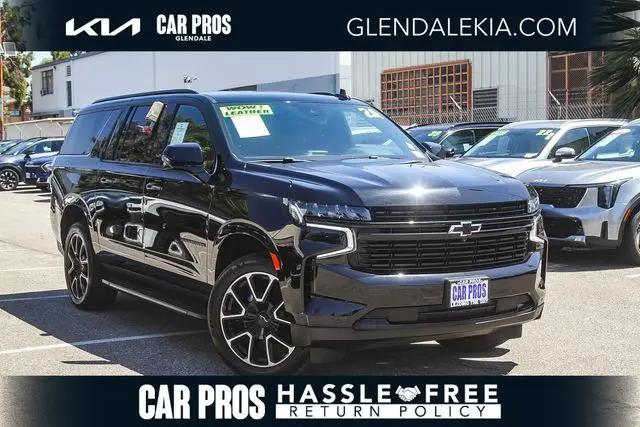 2024 Chevrolet Suburban 2WD RST for sale in Glendale, CA