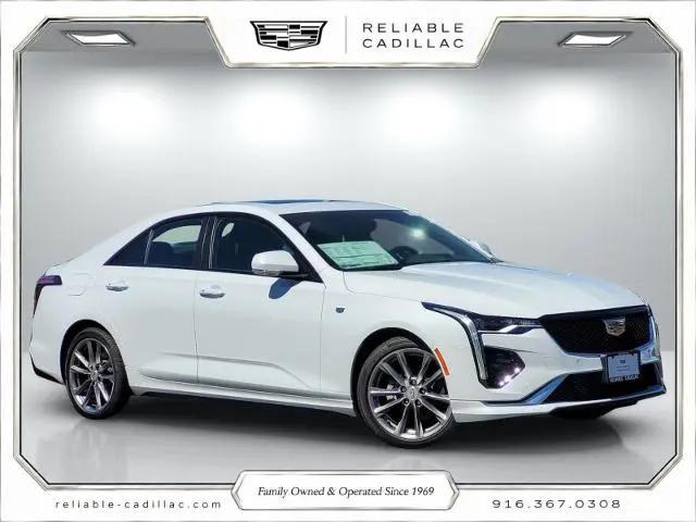 2026 Cadillac CT4 Sport RWD for sale in Roseville, CA