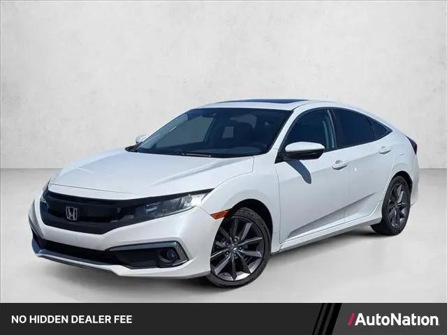 2020 Honda Civic EX for sale in Gilbert, AZ