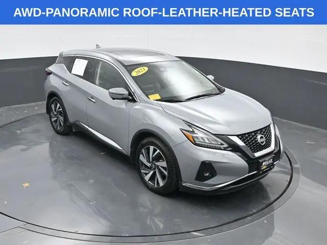 2023 Nissan Murano SL Intelligent AWD for sale in Blue Springs, MO