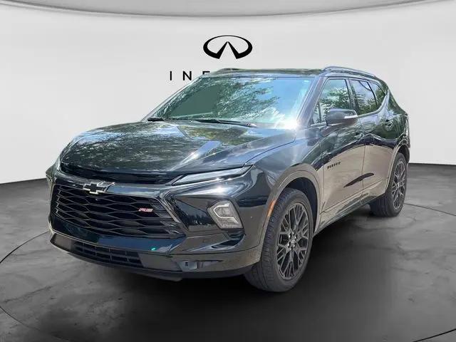 2024 Chevrolet Blazer FWD RS for sale near Dayton, OH