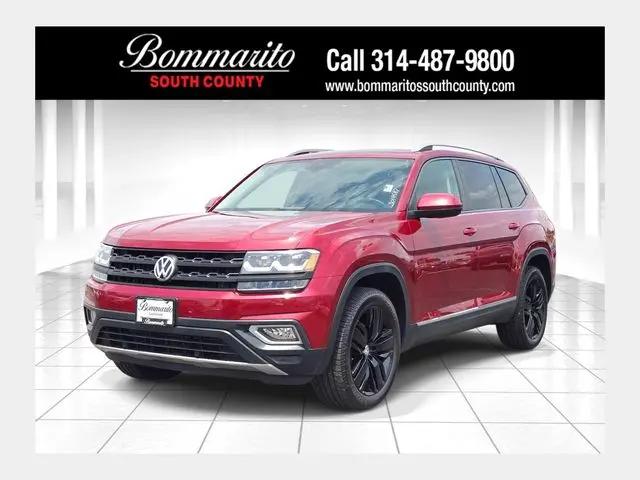 2019 Volkswagen Atlas 3.6L V6 SEL for sale in St. Louis, MO