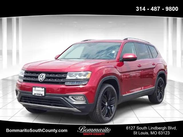 2019 Volkswagen Atlas 3.6L V6 SEL for sale in St. Louis, MO