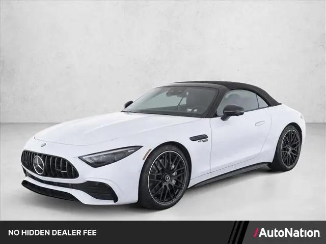 2027 Mercedes-Benz SL AMG SL 43 for sale in Ft. Lauderdale, FL