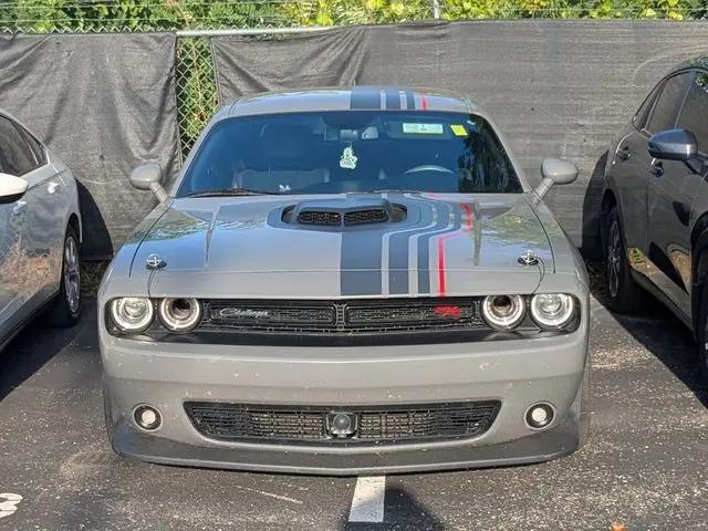 2023 Dodge Challenger Shakedown
