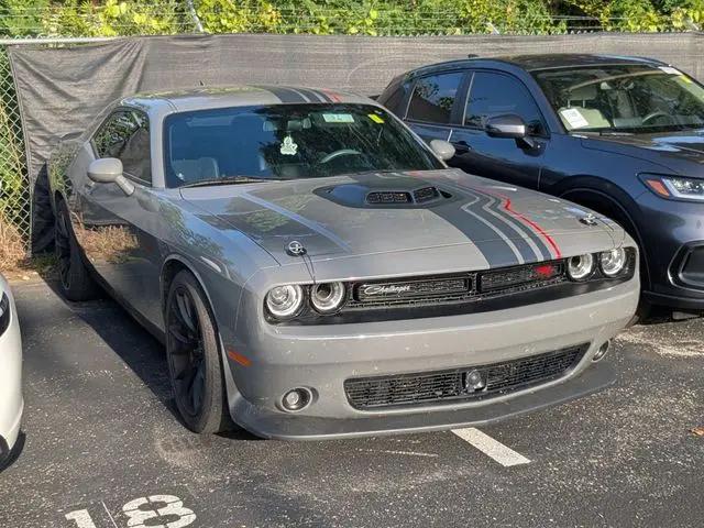 2023 Dodge Challenger Shakedown
