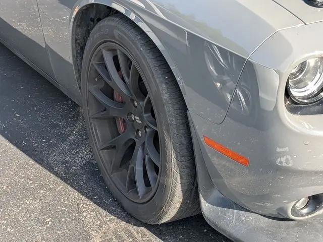 2023 Dodge Challenger Shakedown