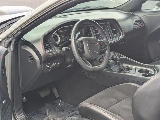 2023 Dodge Challenger Shakedown