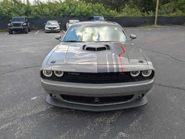 2023 Dodge Challenger Shakedown