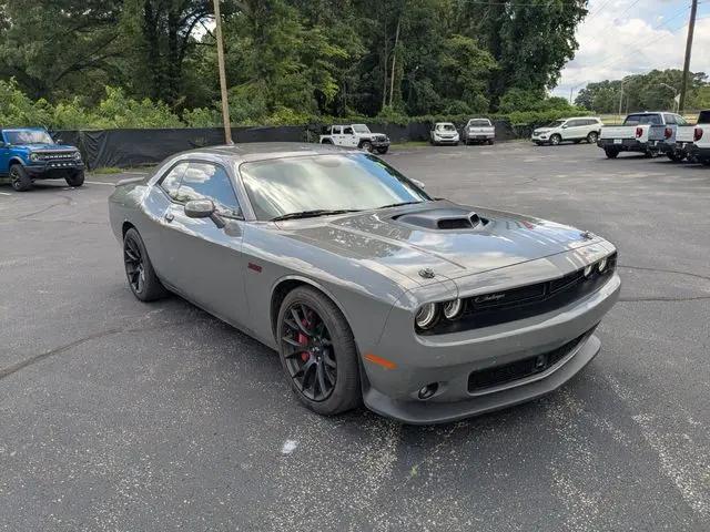 2023 Dodge Challenger Shakedown
