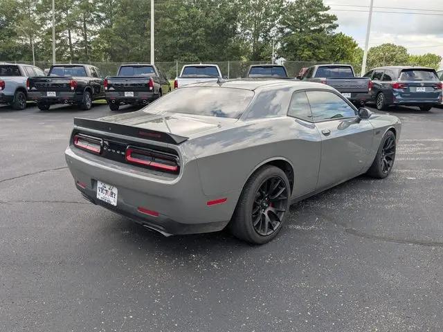 2023 Dodge Challenger Shakedown