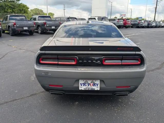2023 Dodge Challenger Shakedown