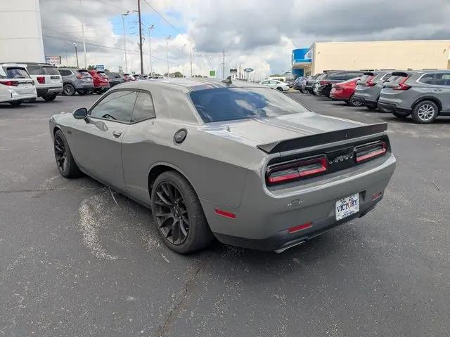 2023 Dodge Challenger Shakedown