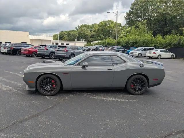 2023 Dodge Challenger Shakedown
