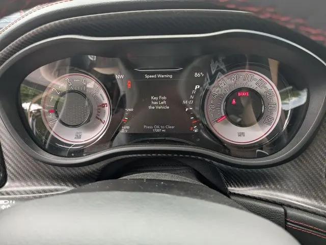 2023 Dodge Challenger Shakedown