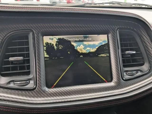 2023 Dodge Challenger Shakedown