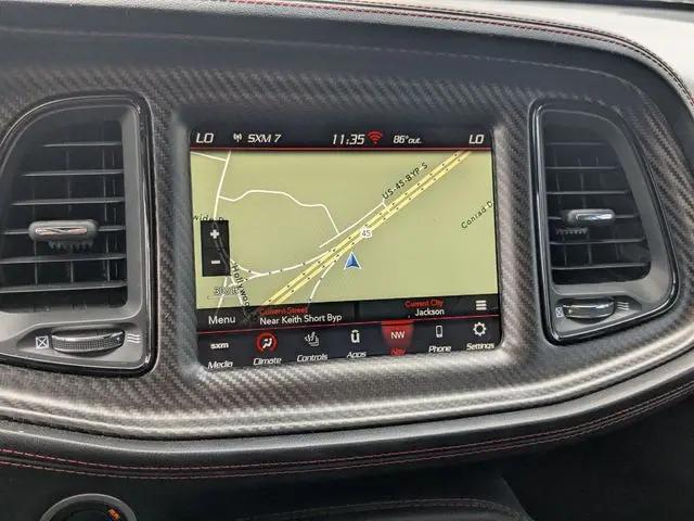 2023 Dodge Challenger Shakedown