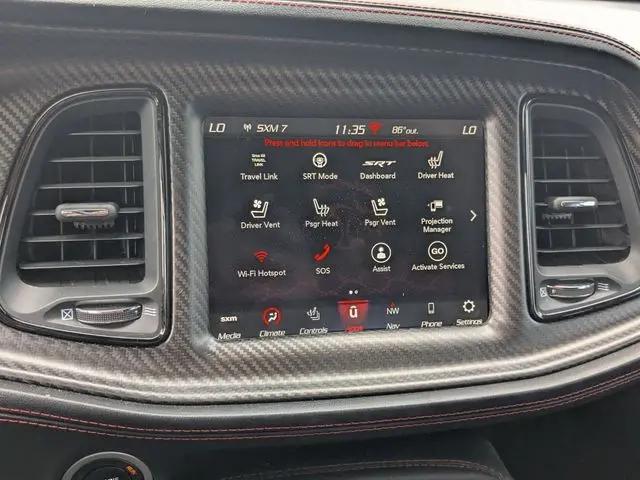 2023 Dodge Challenger Shakedown