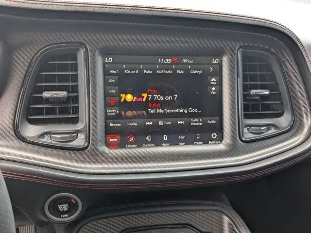 2023 Dodge Challenger Shakedown