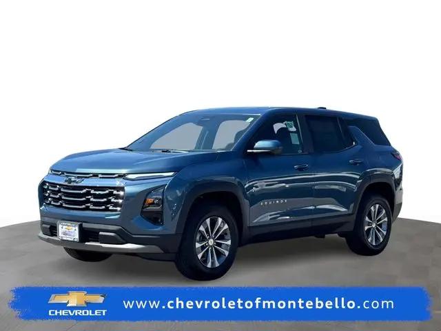 2027 Chevrolet Equinox FWD LT for sale in Montebello, CA