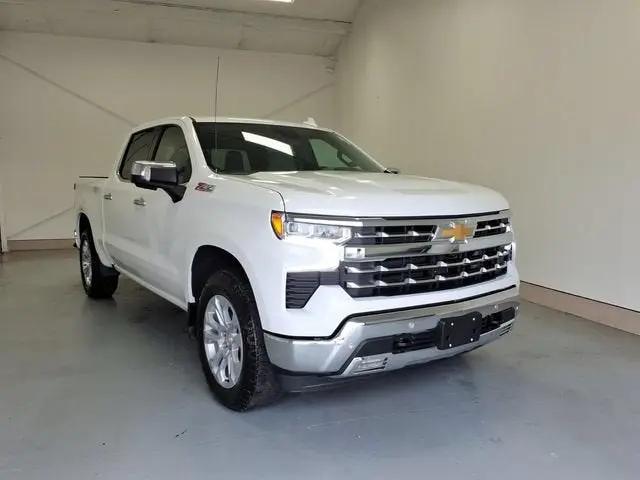2026 Chevrolet Silverado 1500 4WD Crew Cab Short Bed LTZ for sale in Decatur, AL