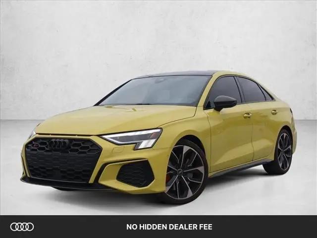 2023 Audi S3 Prestige TFSI quattro S tronic for sale in Bellevue, WA