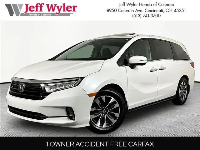 2024 Honda Odyssey EX-L for sale in Cincinnati, OH