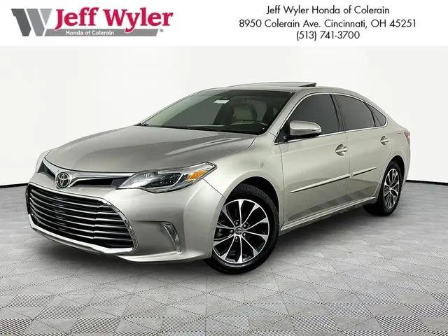 2018 Toyota Avalon XLE for sale in Cincinnati, OH