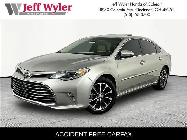 2018 Toyota Avalon XLE for sale near Cincinnati, OH