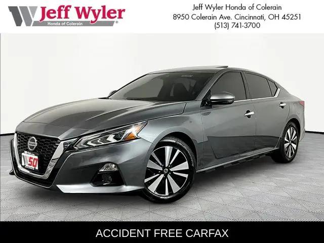 2019 Nissan Altima 2.5 SL for sale near Cincinnati, OH